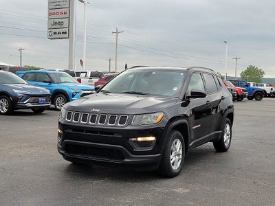 2018 Jeep Compass Sport