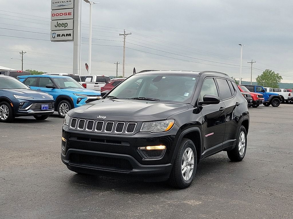 2018 Jeep Compass Sport