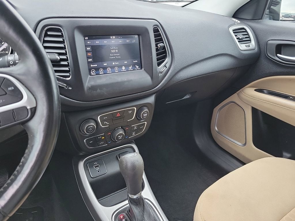 2018 Jeep Compass Sport