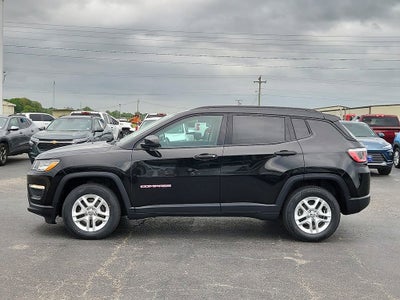 2018 Jeep Compass Sport