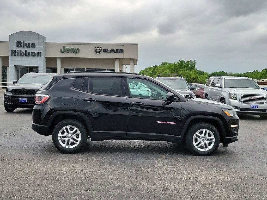 2018 Jeep Compass Sport