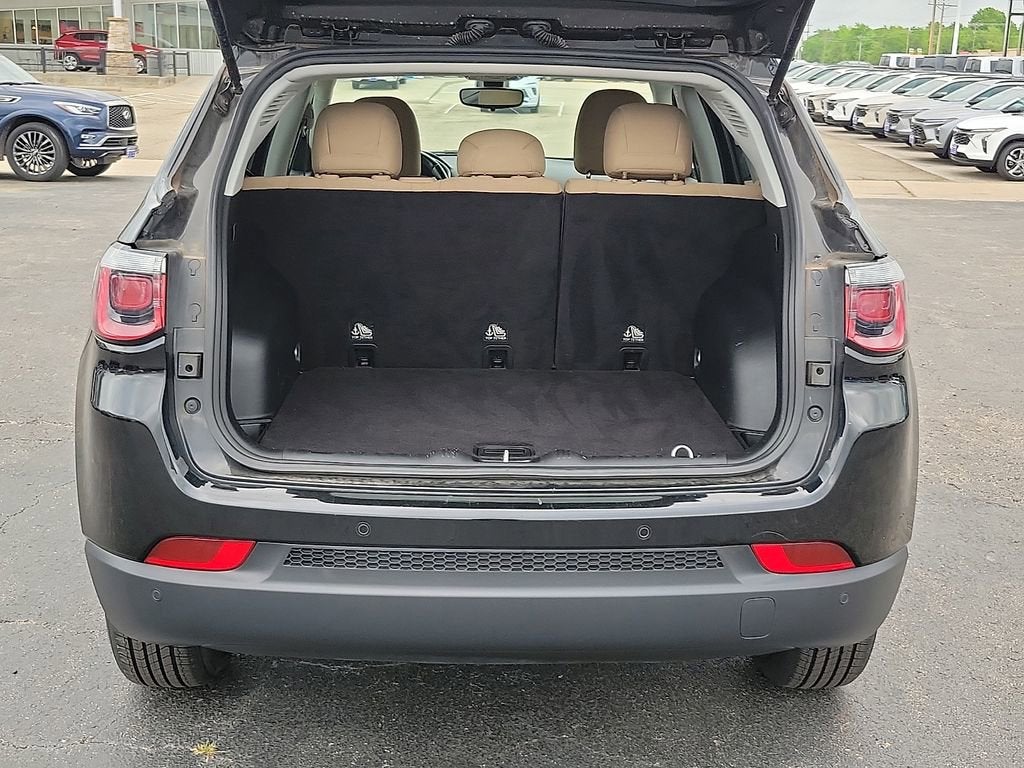 2018 Jeep Compass Sport