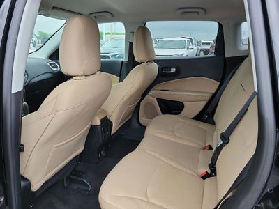 2018 Jeep Compass Sport