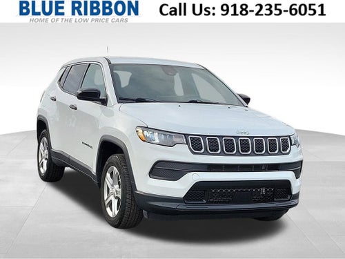 2023 Jeep Compass Sport