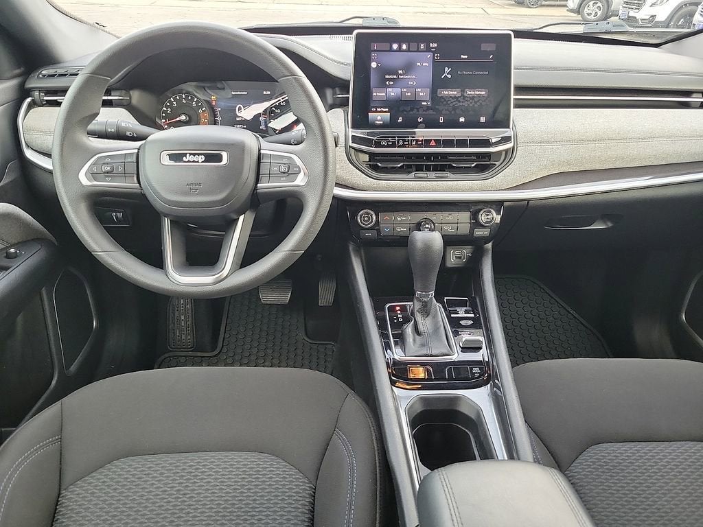 2023 Jeep Compass Sport