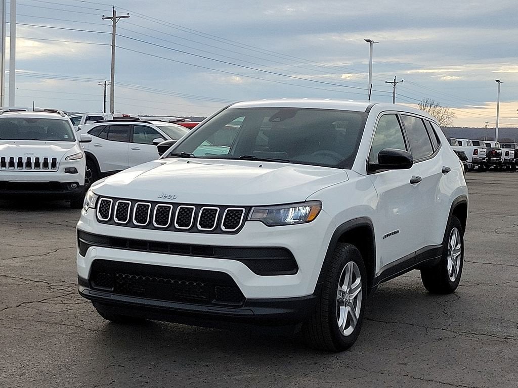 2023 Jeep Compass Sport