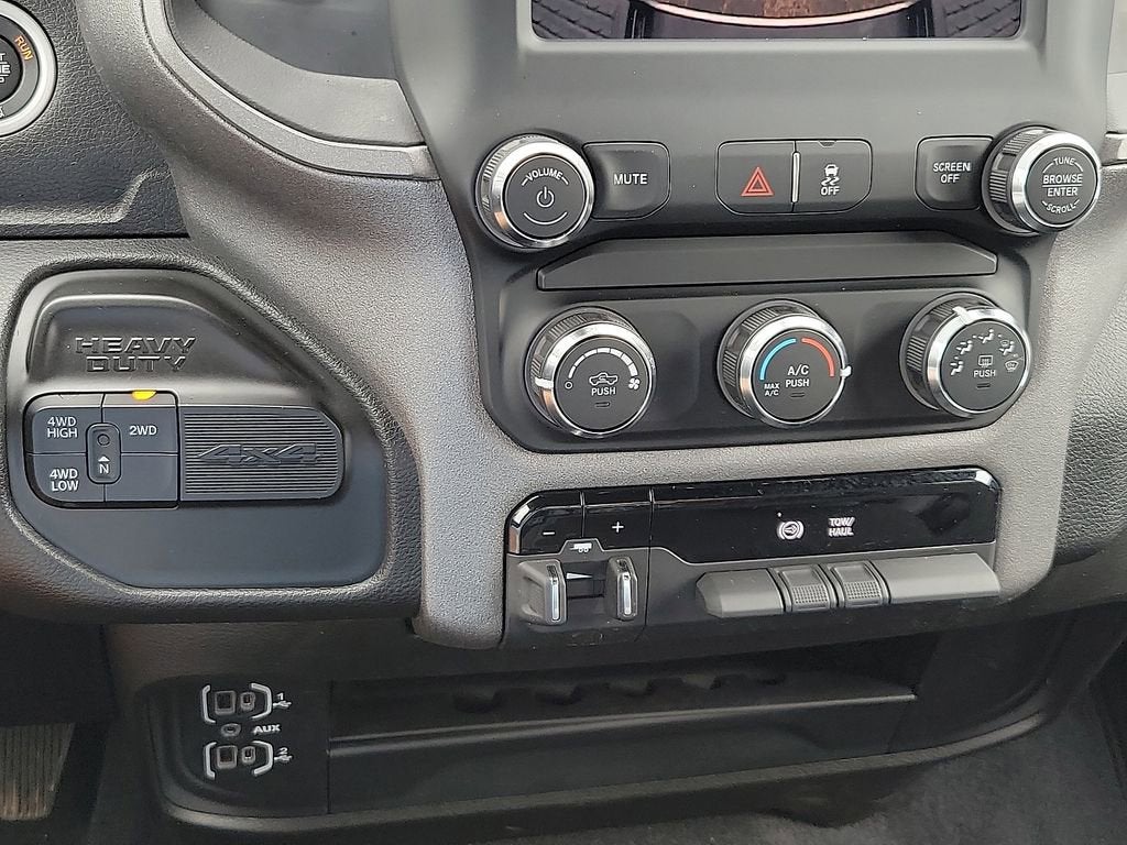 2024 RAM 3500 Tradesman