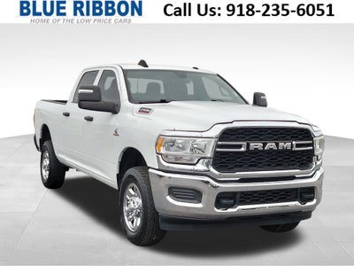 2023 RAM 2500 Tradesman