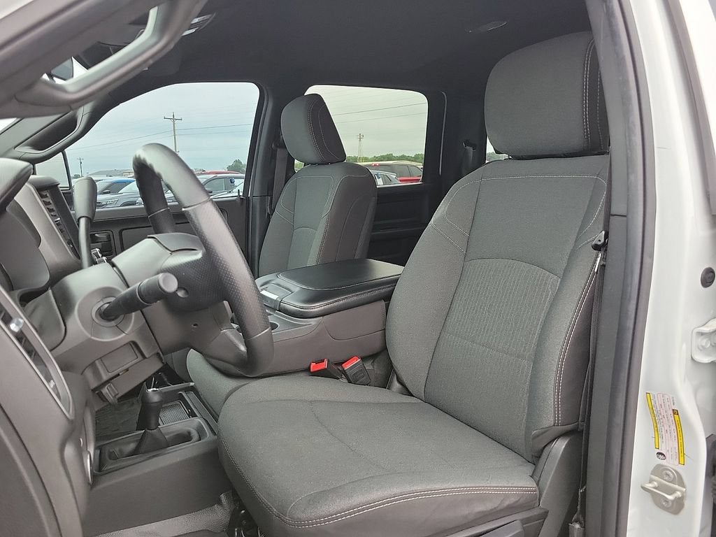 2023 RAM 2500 Tradesman
