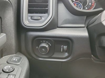 2023 RAM 2500 Tradesman