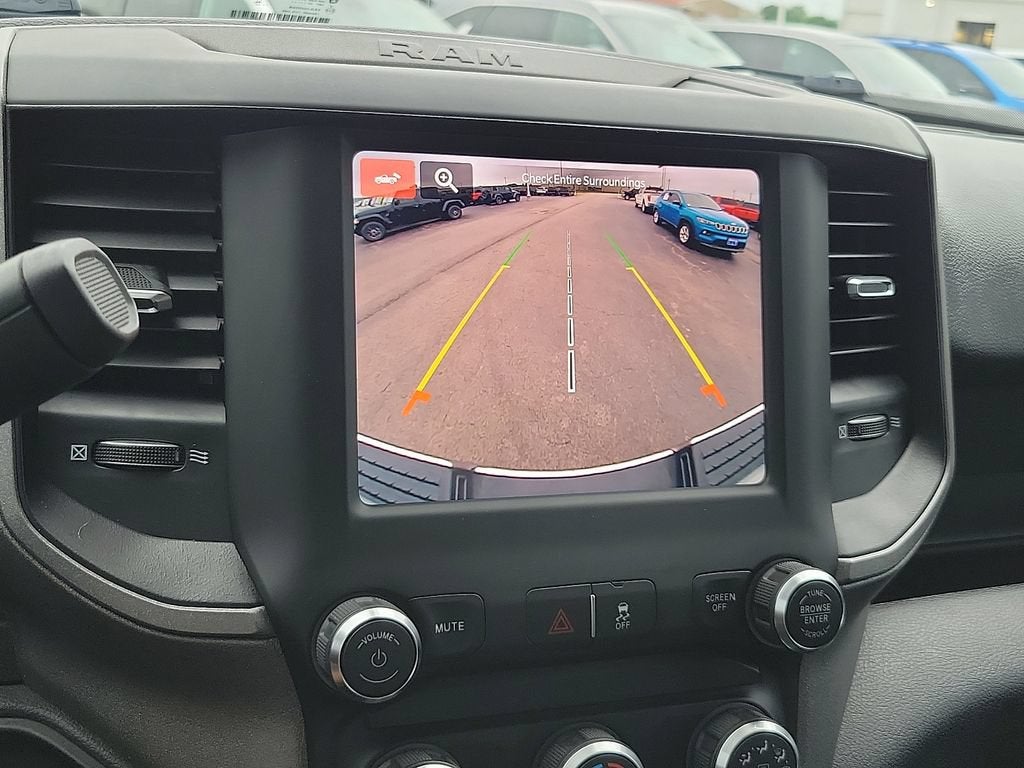 2023 RAM 2500 Tradesman