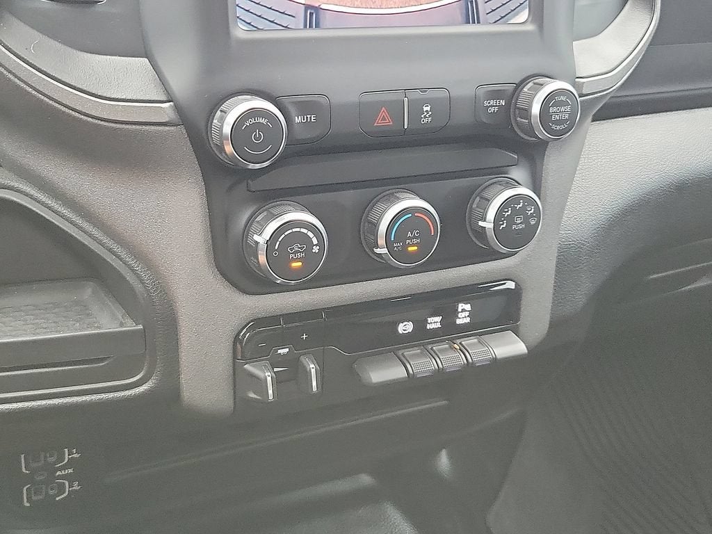 2023 RAM 2500 Tradesman