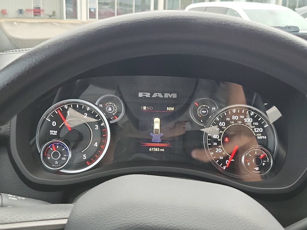 2023 RAM 2500 Tradesman
