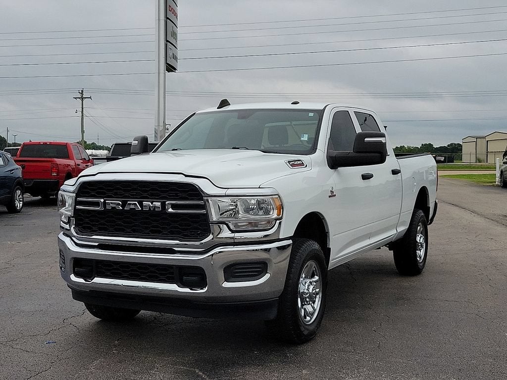 2023 RAM 2500 Tradesman