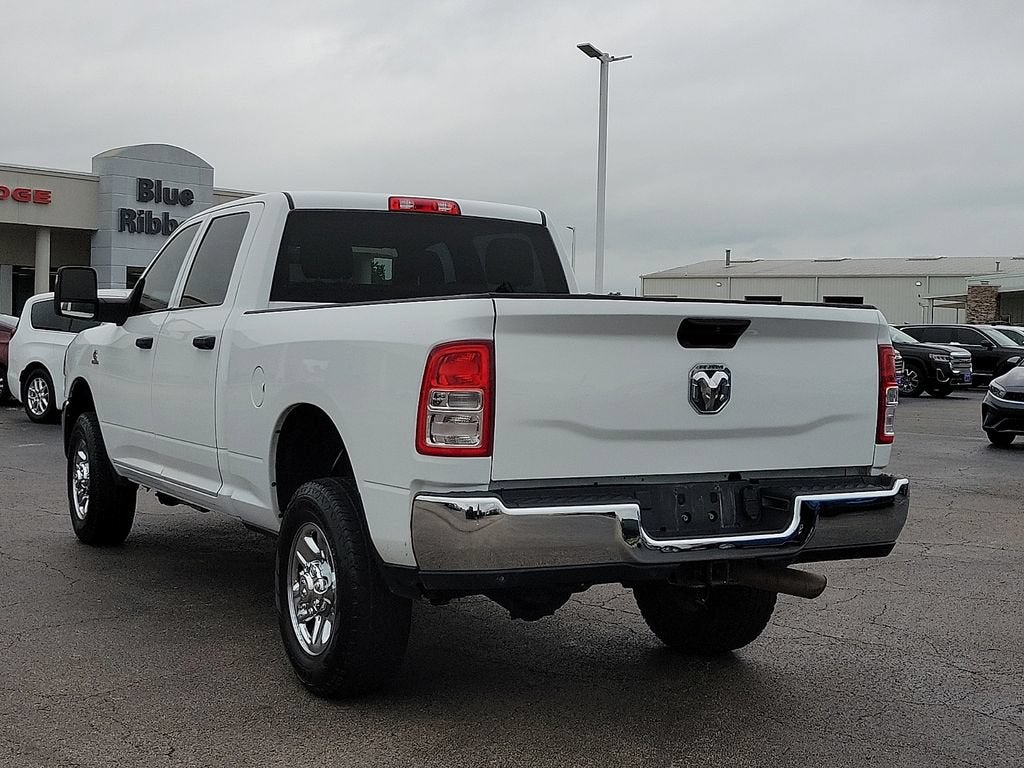 2023 RAM 2500 Tradesman