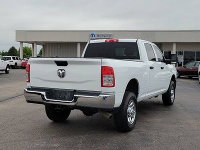 2023 RAM 2500 Tradesman