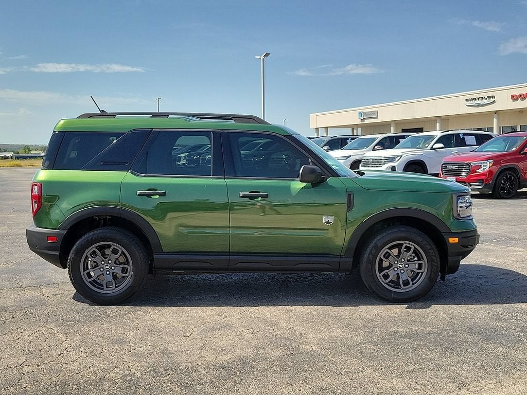 2023 Ford Bronco Sport Big Bend
