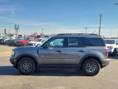 2023 Ford Bronco Sport Big Bend