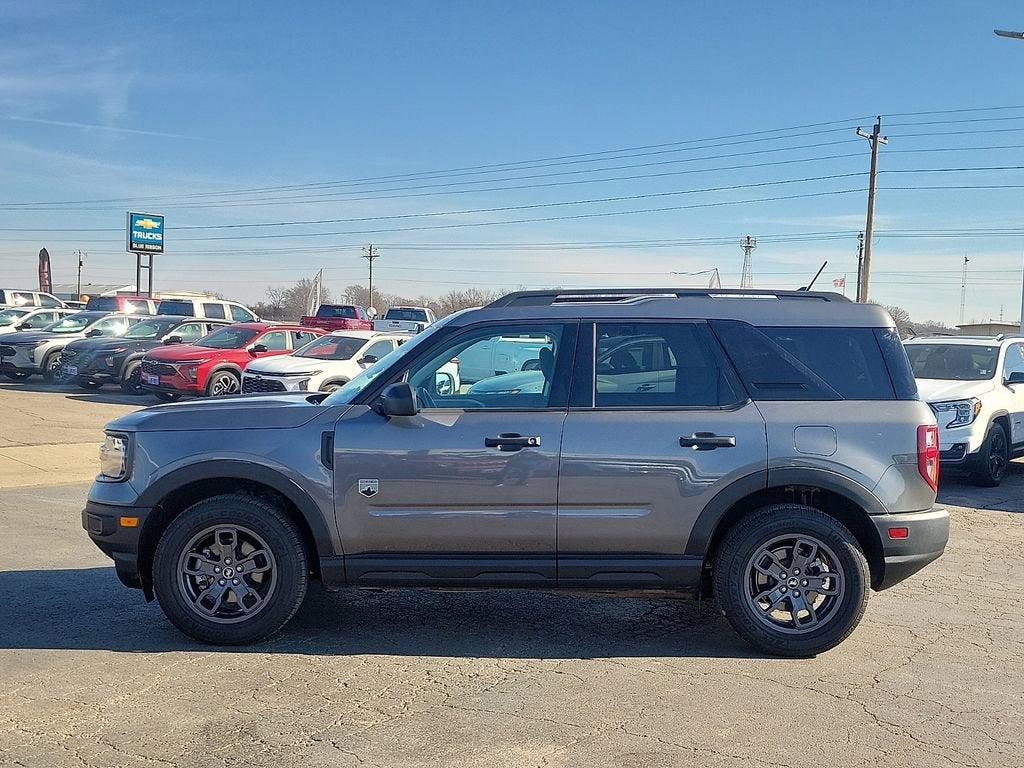 2023 Ford Bronco Sport Big Bend