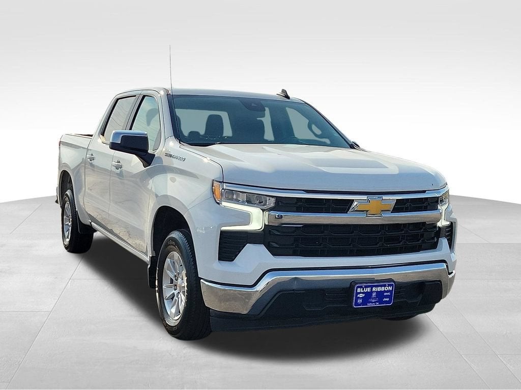 2025 Chevrolet Silverado 1500