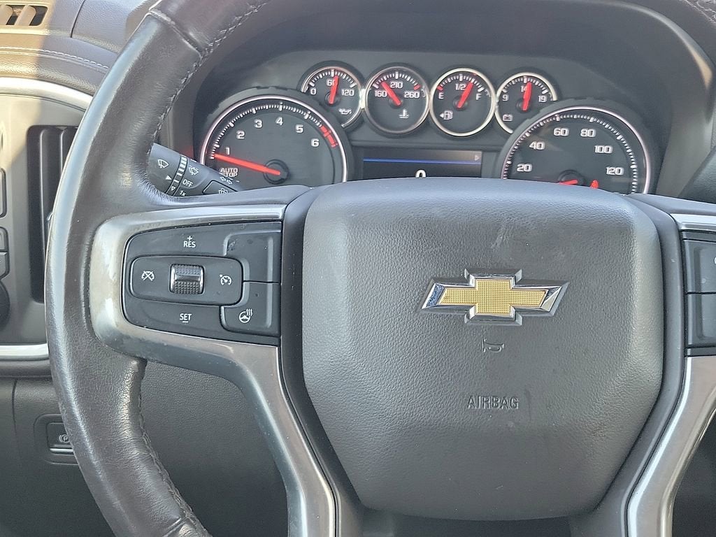 2019 Chevrolet Silverado 1500 LT