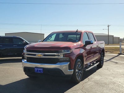 2019 Chevrolet Silverado 1500 LT