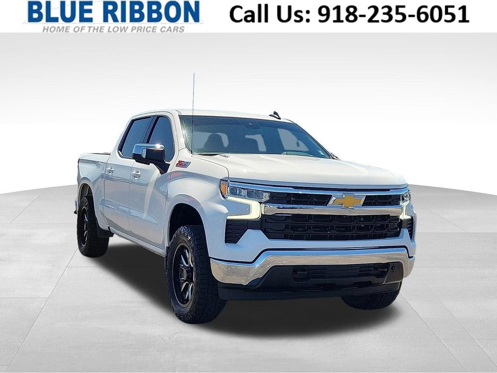 2023 Chevrolet Silverado 1500 LT