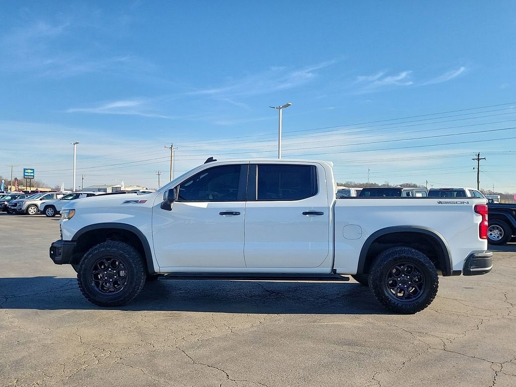 2023 Chevrolet Silverado 1500 ZR2