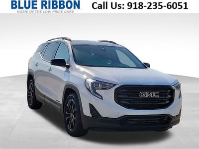 2021 GMC Terrain SLE