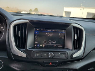 2021 GMC Terrain SLE