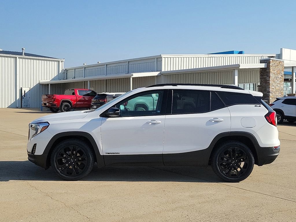 2021 GMC Terrain SLE