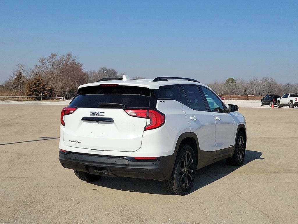 2021 GMC Terrain SLE