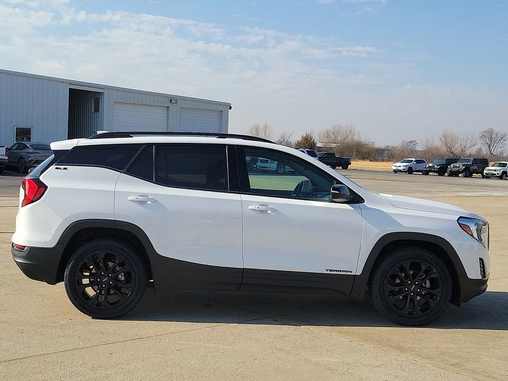 2021 GMC Terrain SLE