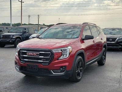 2024 GMC Terrain AT4