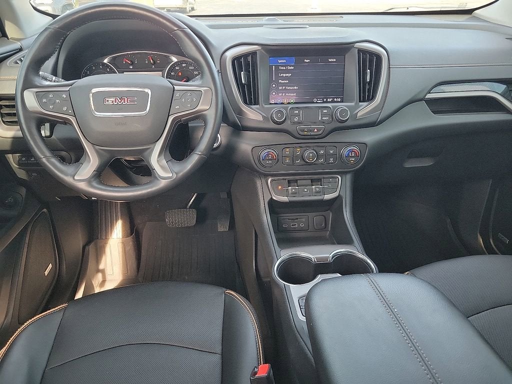 2022 GMC Terrain AT4