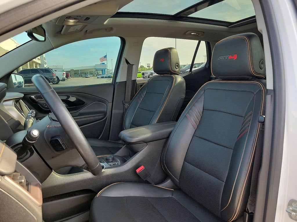 2022 GMC Terrain AT4