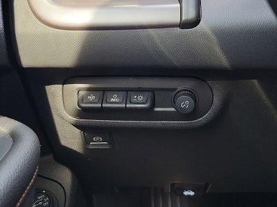 2022 GMC Terrain AT4