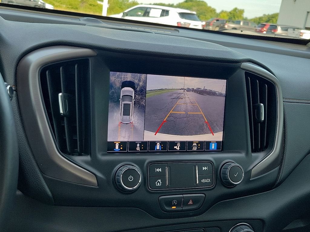 2022 GMC Terrain AT4