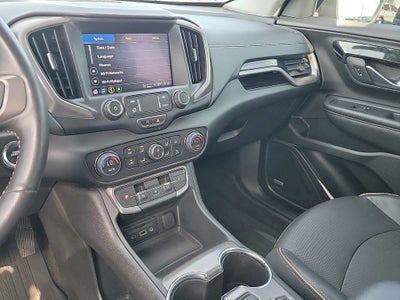 2022 GMC Terrain AT4