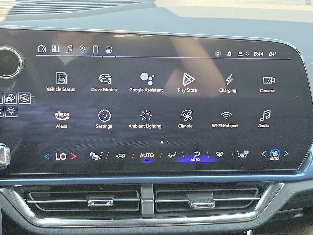 2025 Chevrolet Equinox EV LT