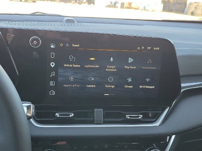 2027 Chevrolet Equinox LT