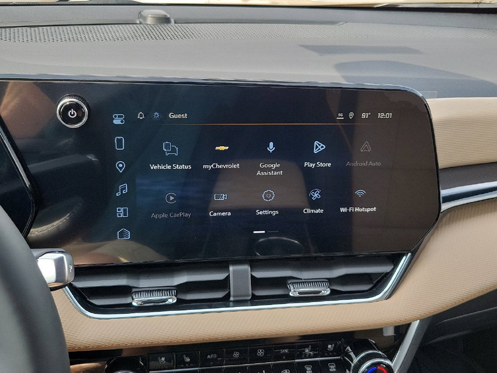 2027 Chevrolet Equinox ACTIV