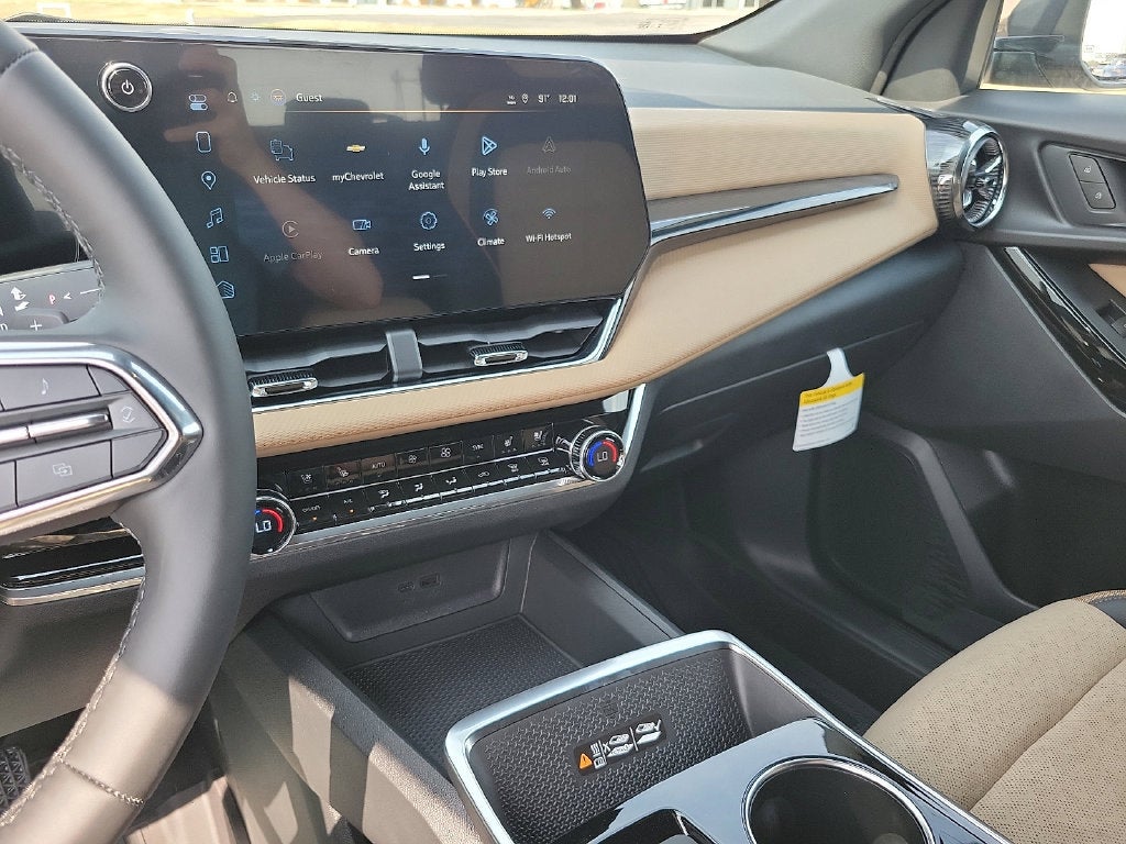 2027 Chevrolet Equinox ACTIV