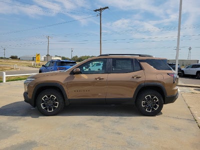 2027 Chevrolet Equinox ACTIV