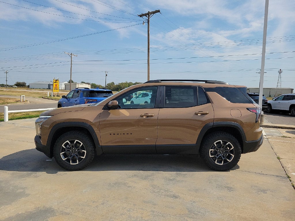 2027 Chevrolet Equinox ACTIV