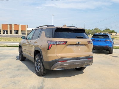 2027 Chevrolet Equinox ACTIV