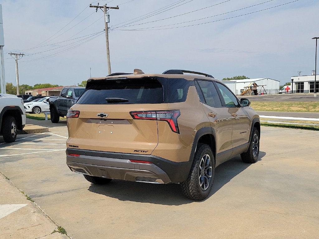 2027 Chevrolet Equinox ACTIV
