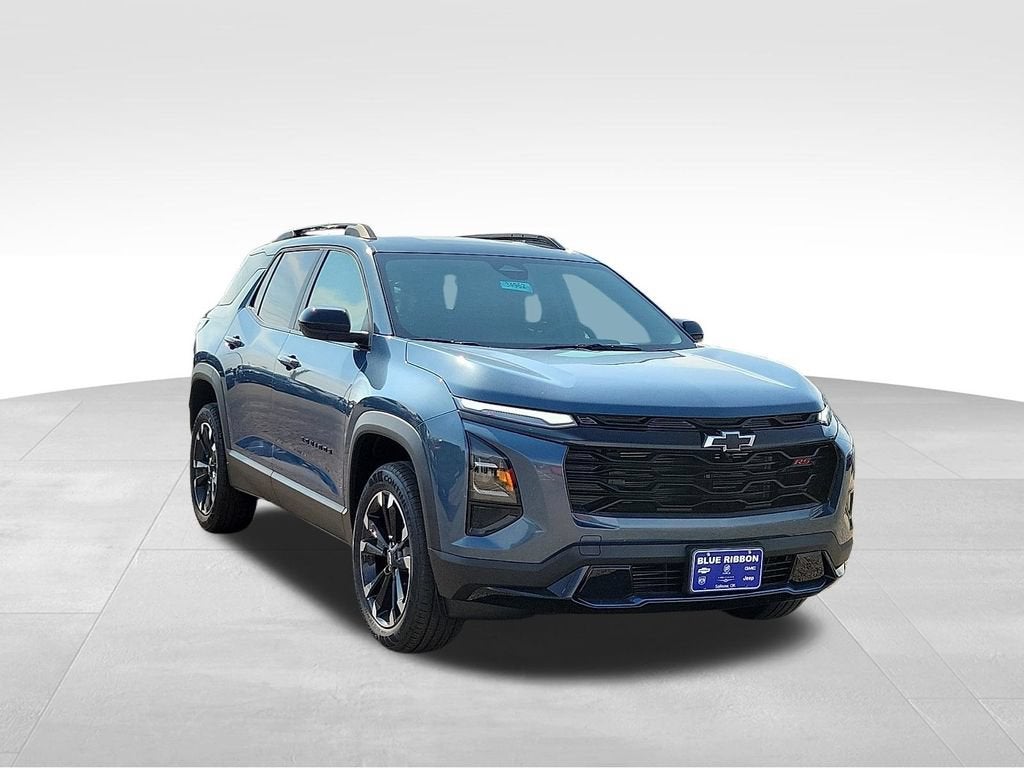2027 Chevrolet Equinox RS