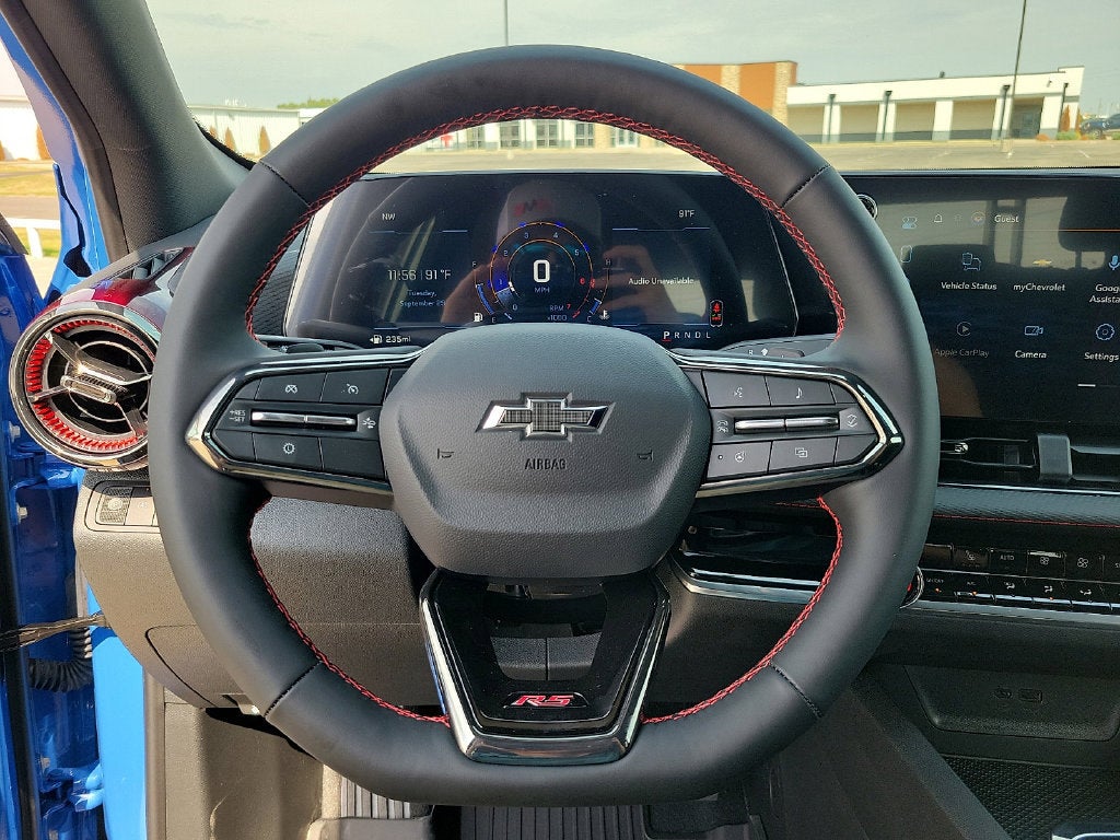 2027 Chevrolet Equinox RS