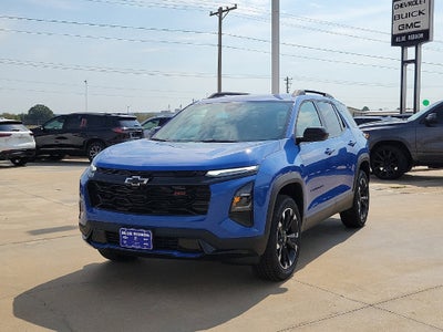 2027 Chevrolet Equinox RS